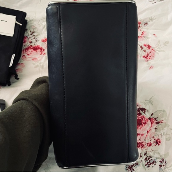Alexander Wang Black Bag - Picture 14 of 16